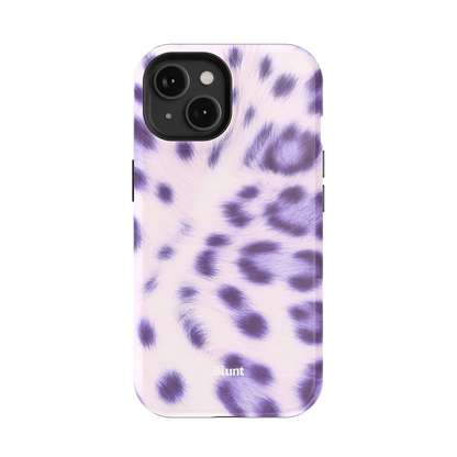 Iris Leopard iPhone Case