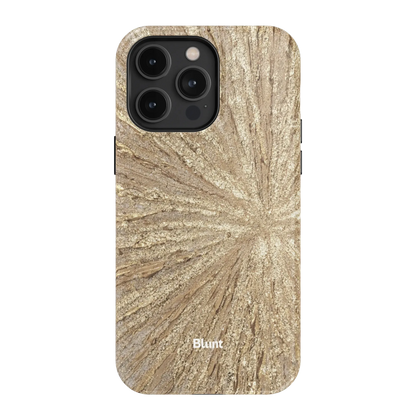 Strata iPhone Case