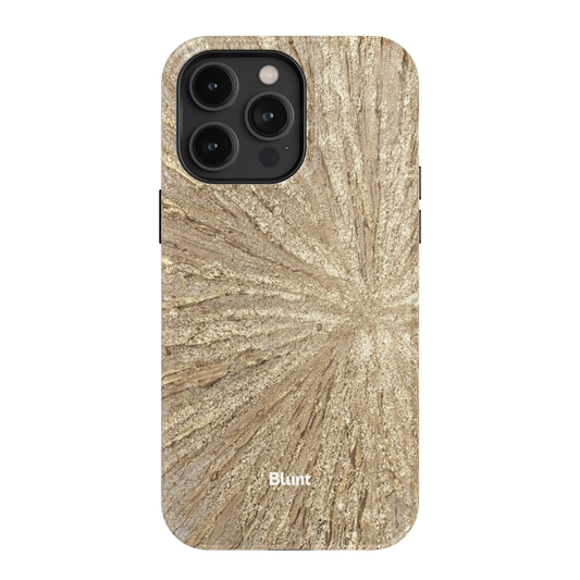 Strata iPhone Case