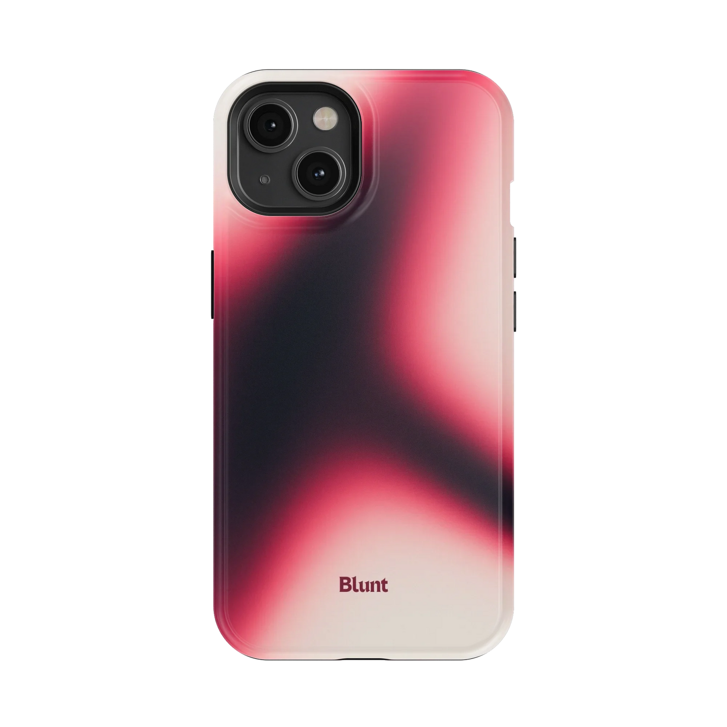 Glitchcore Fade iPhone Case