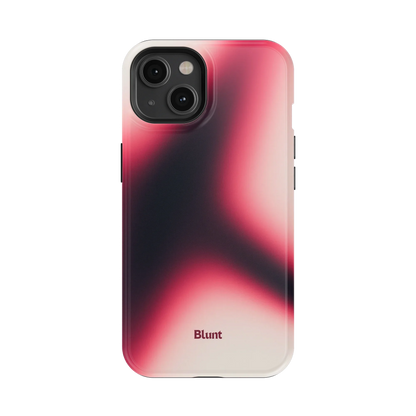 Glitchcore Fade iPhone Case