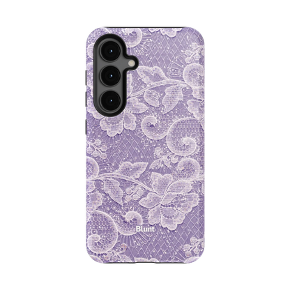 Lilac-Mary-samsung-case-Galaxy S24-1