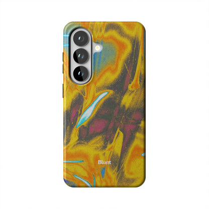 Solar Burn Samsung Case