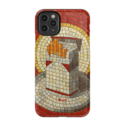Mosaic Pack iPhone Case