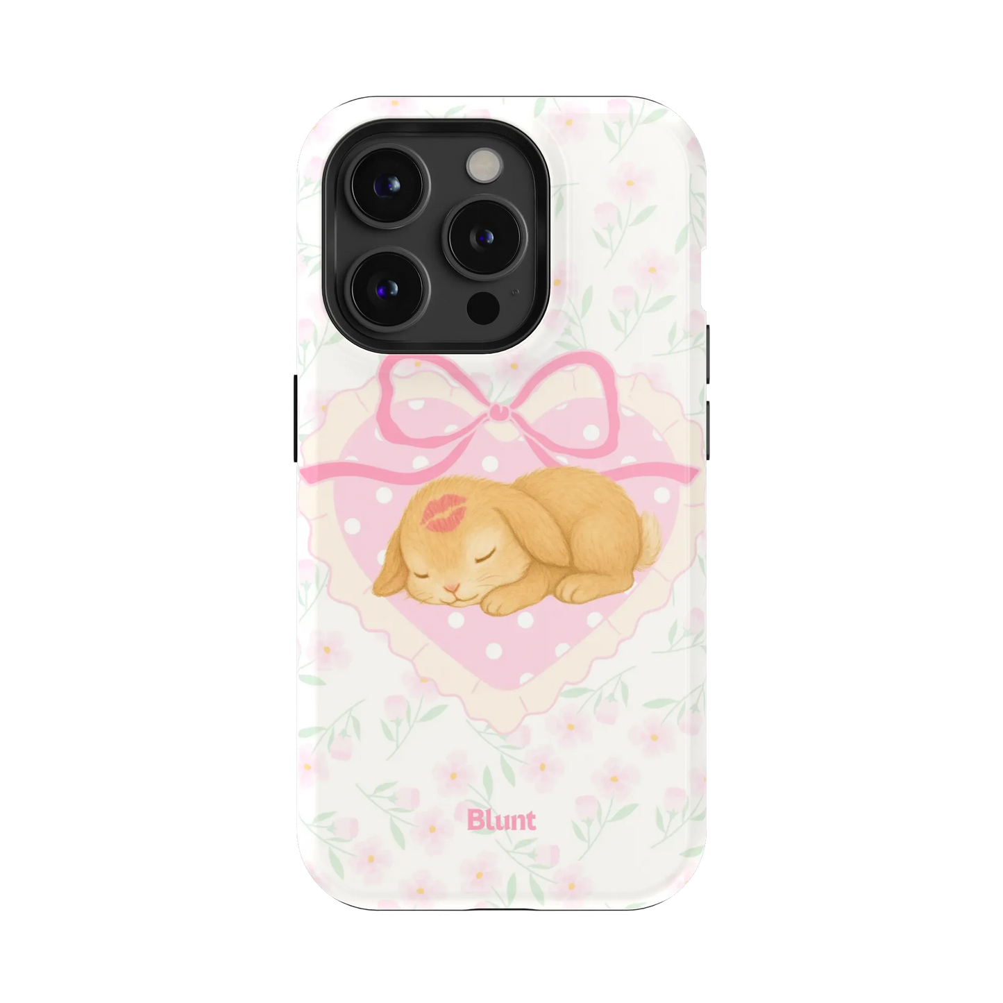 Slumber Party iPhone Case