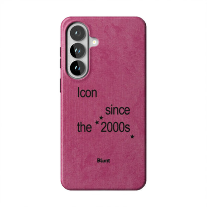 2000s Icon Samsung Case