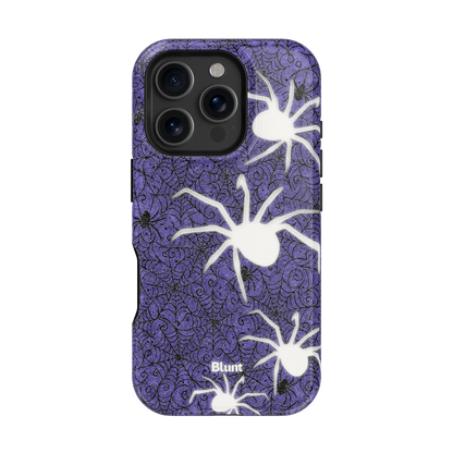 White Widow iPhone Case