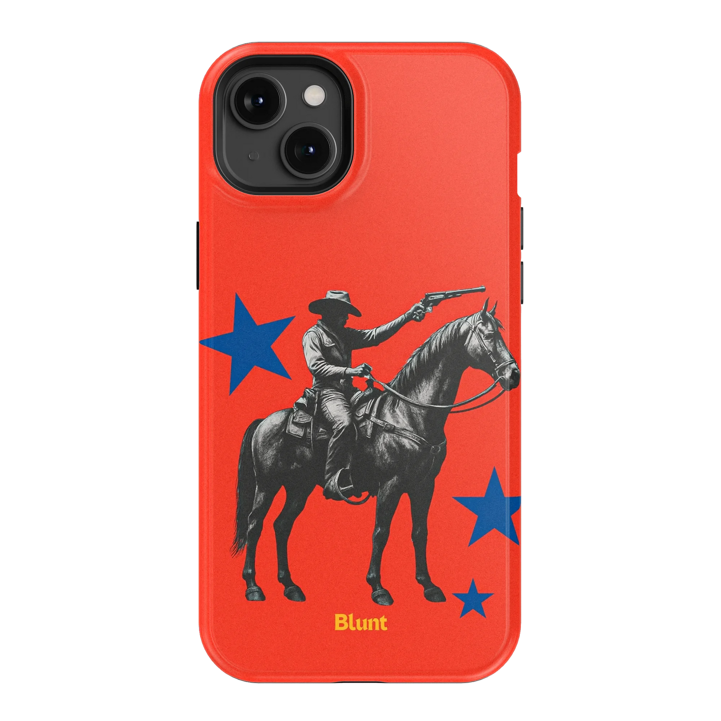 Six Shooter iPhone Case