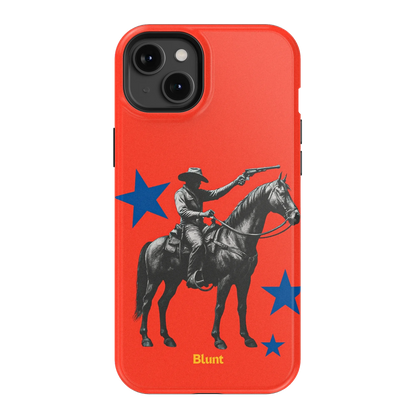 Six Shooter iPhone Case