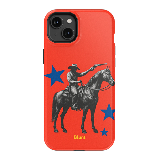 Six Shooter iPhone Case