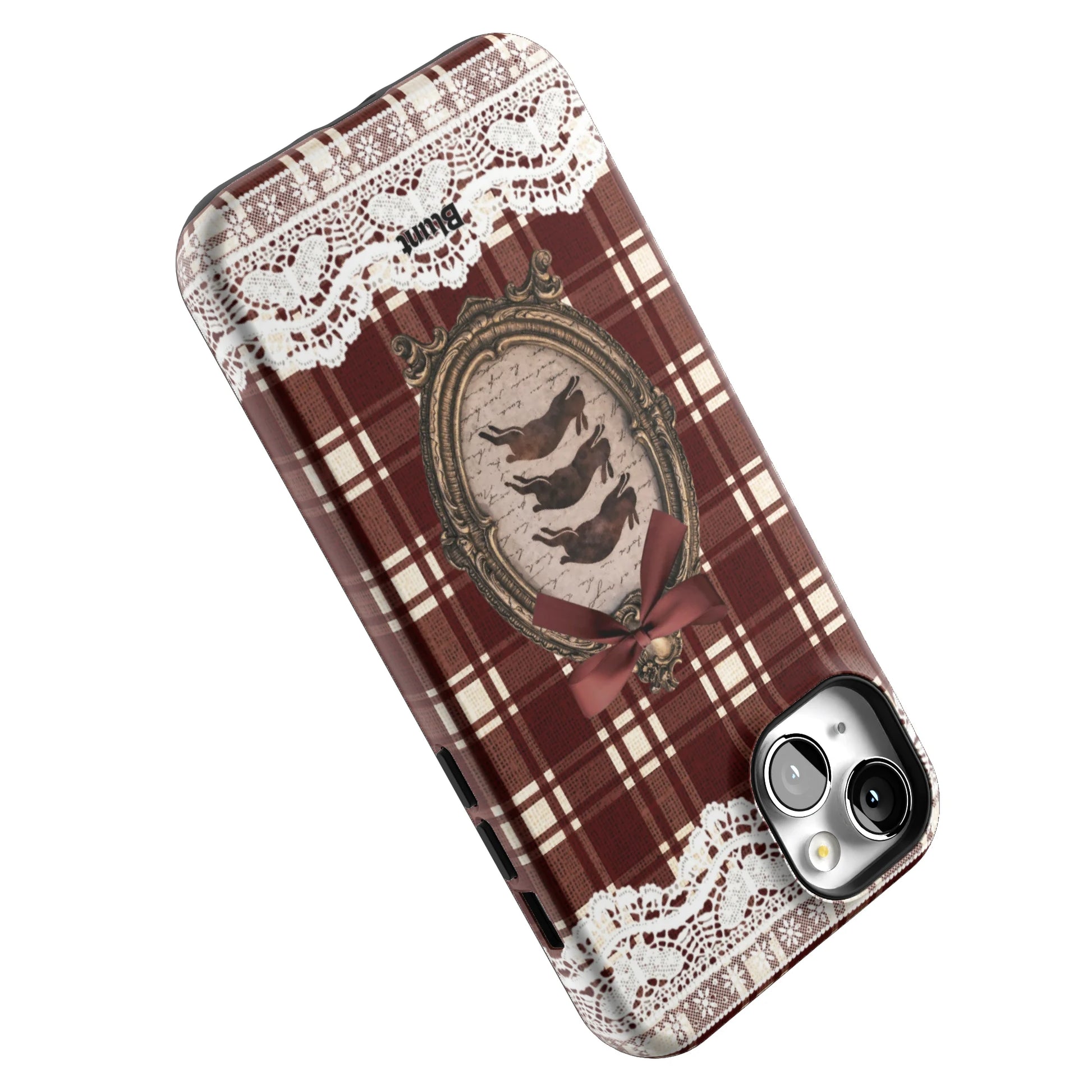 PICNIC-RABBIT-iphone-case-iPhone 14 Plus-4