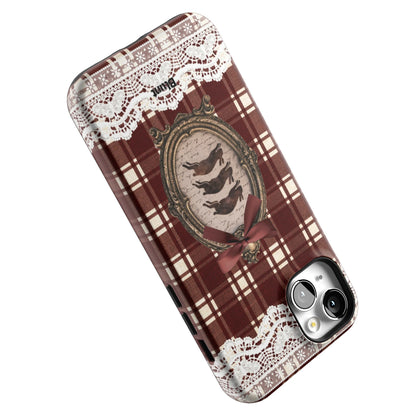 PICNIC-RABBIT-iphone-case-iPhone 14 Plus-4