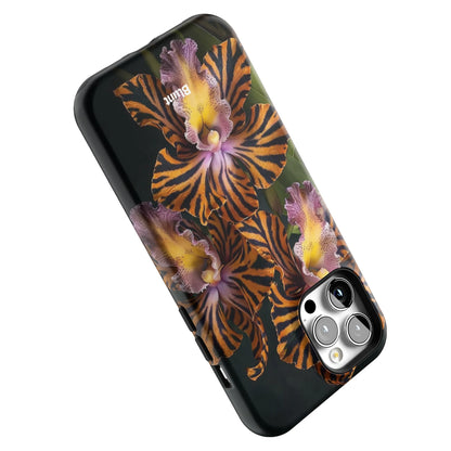 Jungle-Fleur-iphone-case-iPhone 12 Pro Max-4
