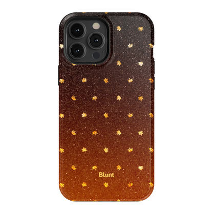Maple Glow iPhone Case