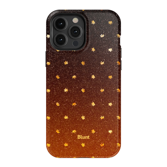 Maple Glow iPhone Case