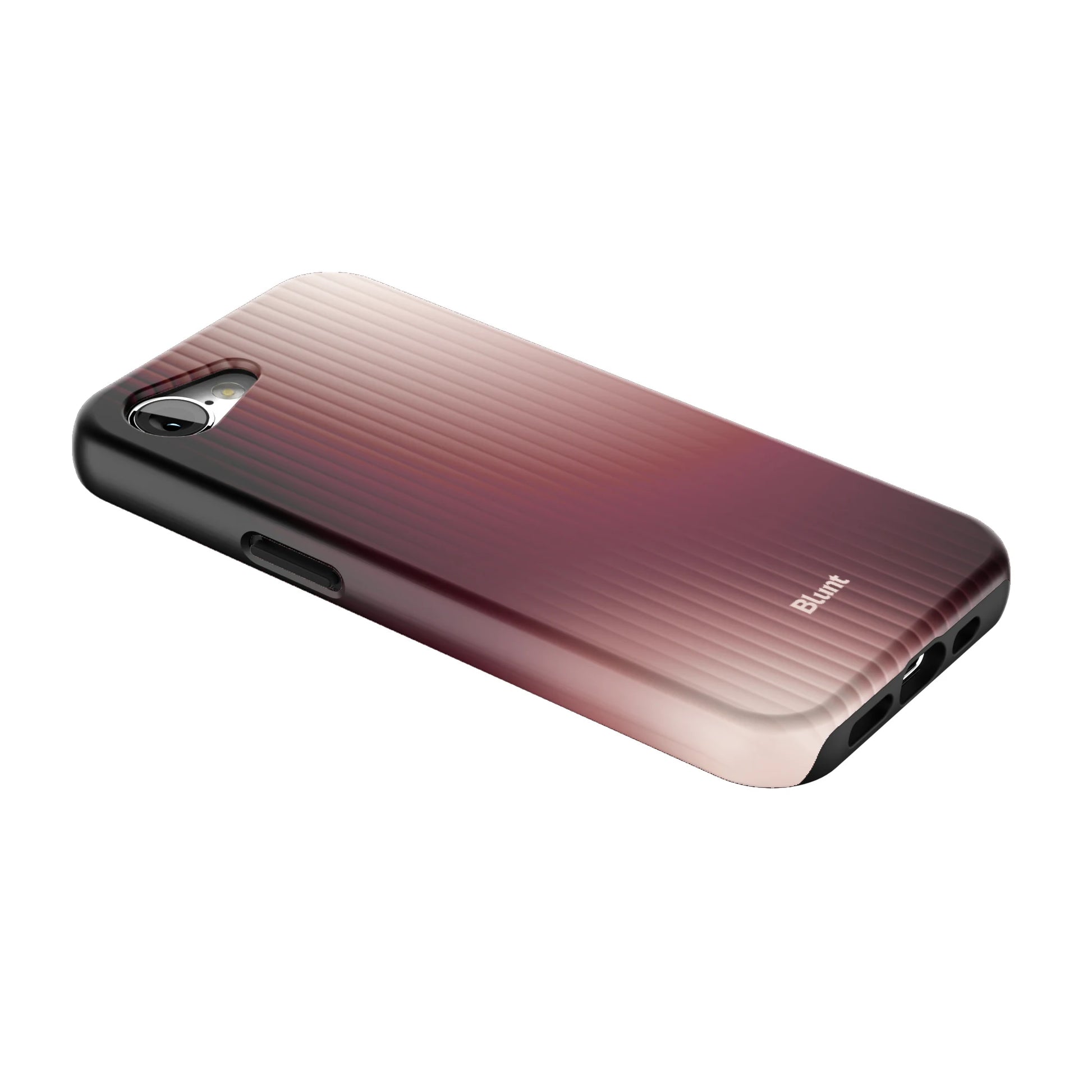 Crimson-Melt-iphone-case-iPhone 17 E-2
