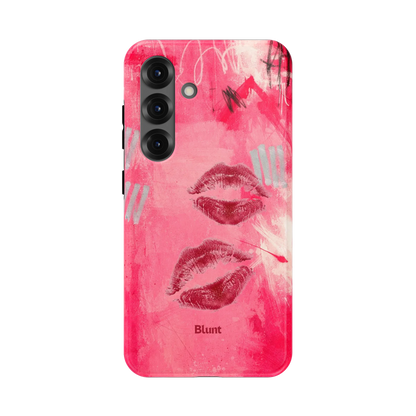 Smudge Samsung Case