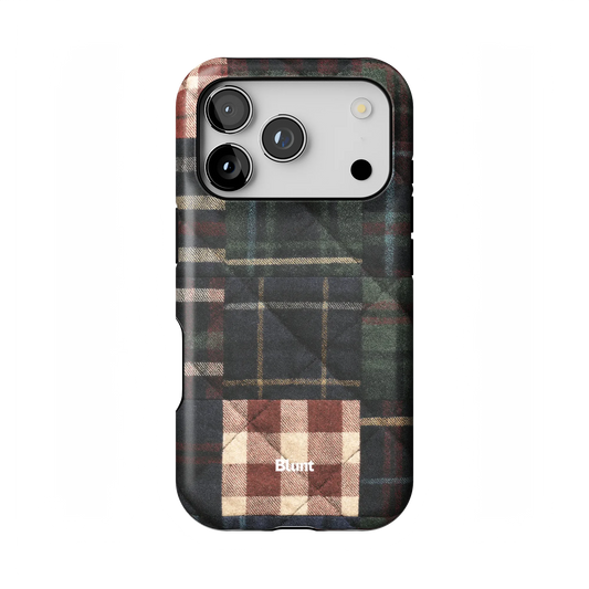 Thornwick iPhone Case
