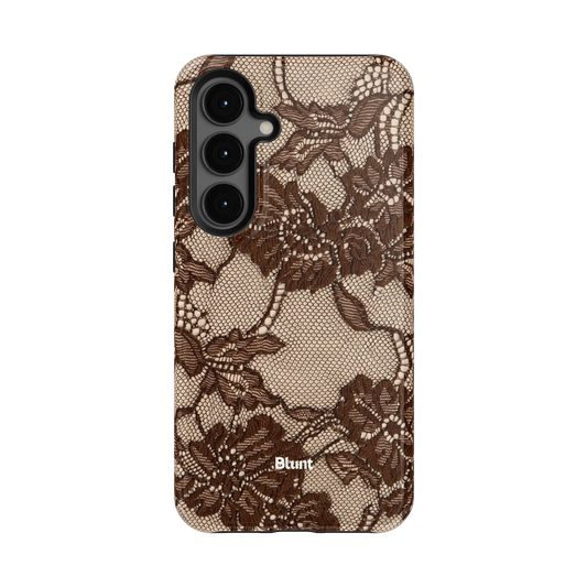 Sepia Veil Samsung Case