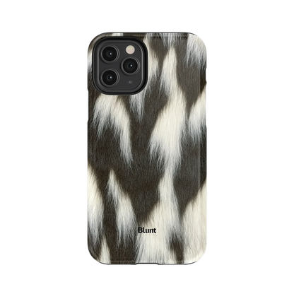 Angel Hide iPhone Case