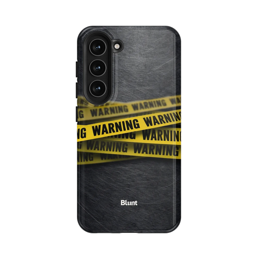 Warning-samsung-case-S23-1
