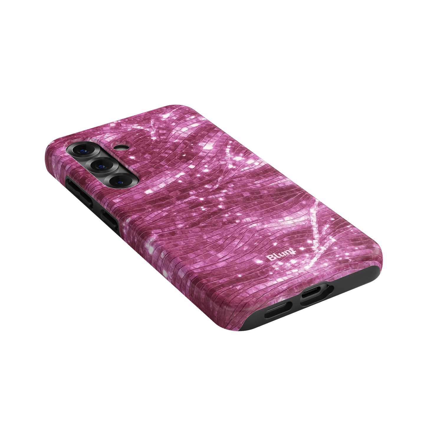 Pink Siren Samsung Case