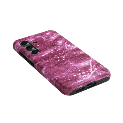Pink Siren Samsung Case