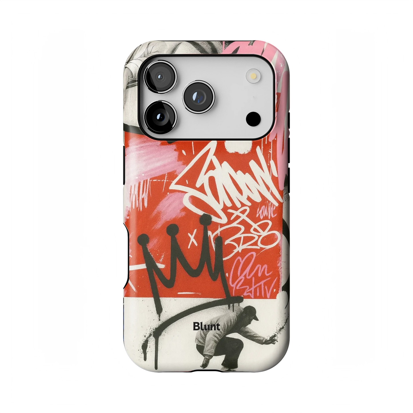 Urban Riot iPhone Case
