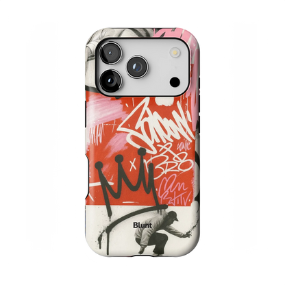Urban Riot iPhone Case