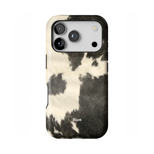 Onyx Hide iPhone Case