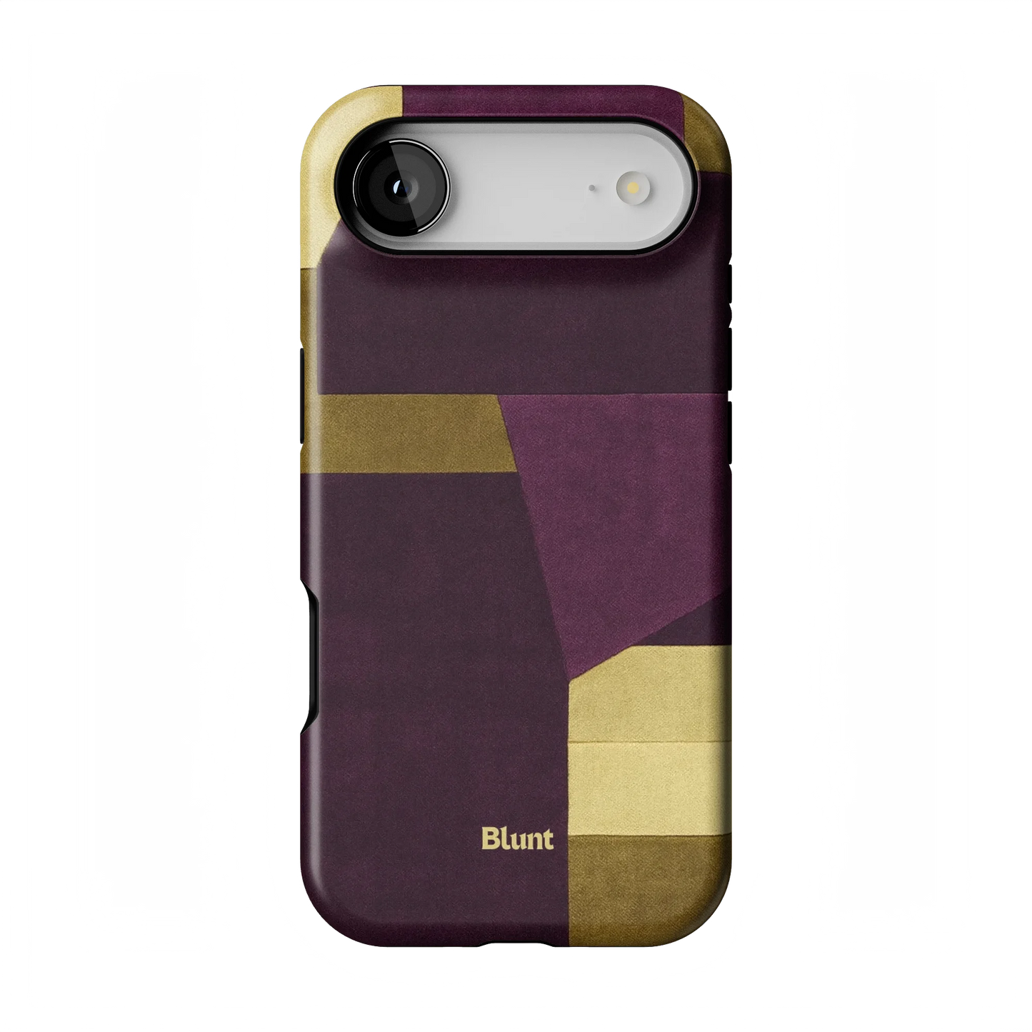 Velour iPhone Case