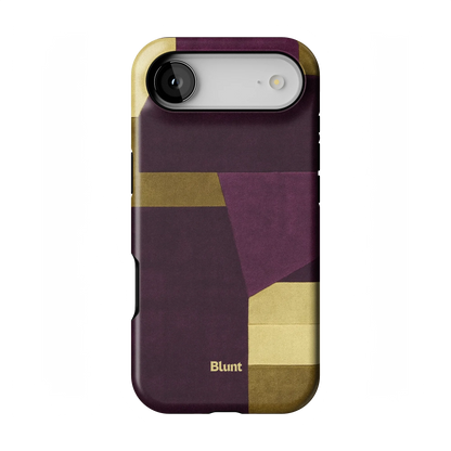 Velour iPhone Case