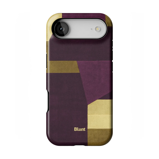 Velour iPhone Case