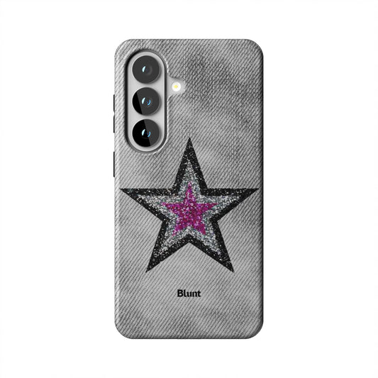 Silver-Starwash-samsung-case-Galaxy S26-1