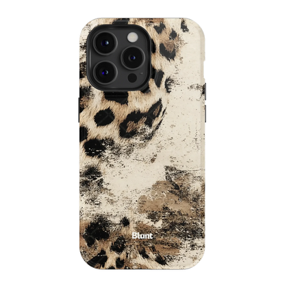 Faded Safari iPhone Case