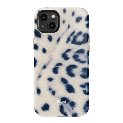 Azure Saint iPhone Case