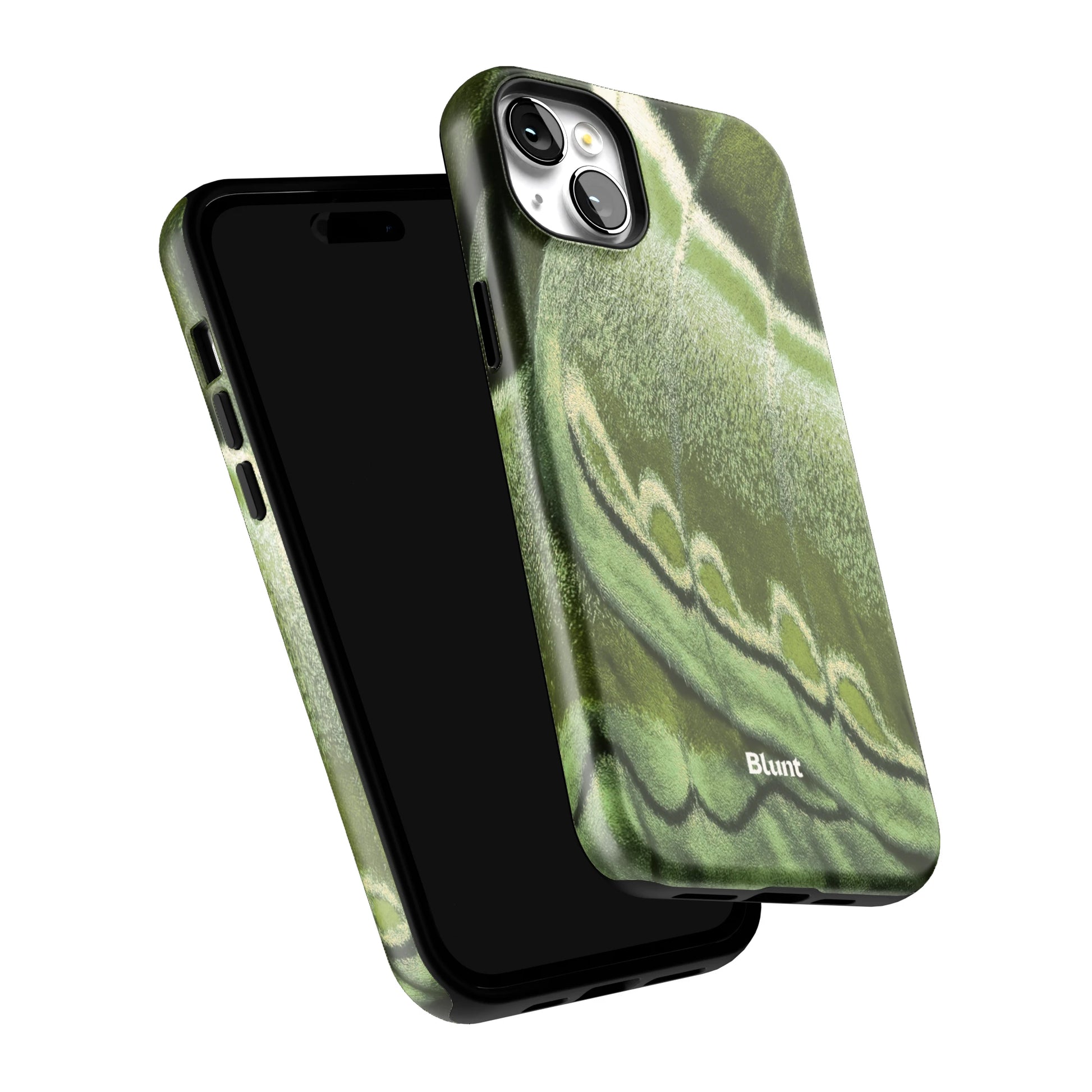 Green-Raya-iphone-case-iPhone 14 Plus-5