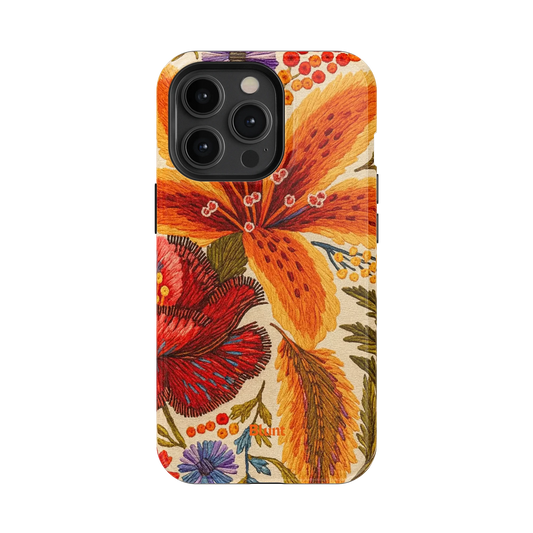Emberly iPhone Case
