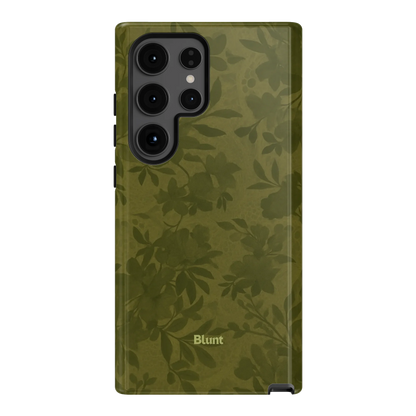Olive Samsung Case