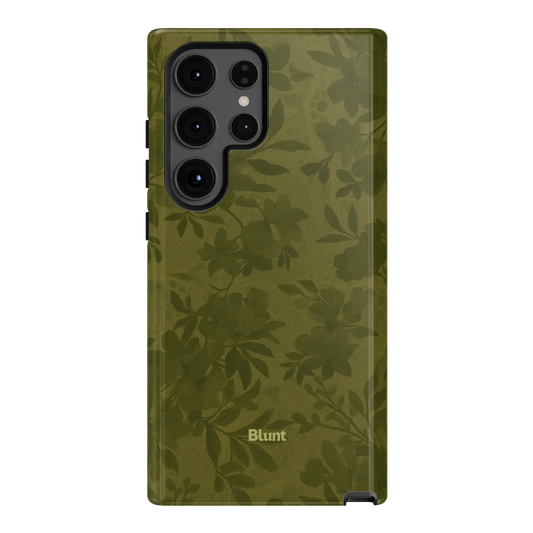 Olive Samsung Case
