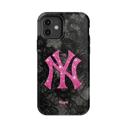 NYC Muse iPhone Case