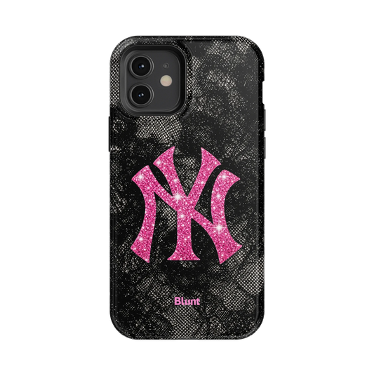 NYC Muse iPhone Case