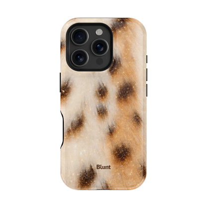 Fawn Fuzz iPhone Case