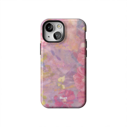 Blush-Haze-iphone-case-iPhone 13 Mini-1