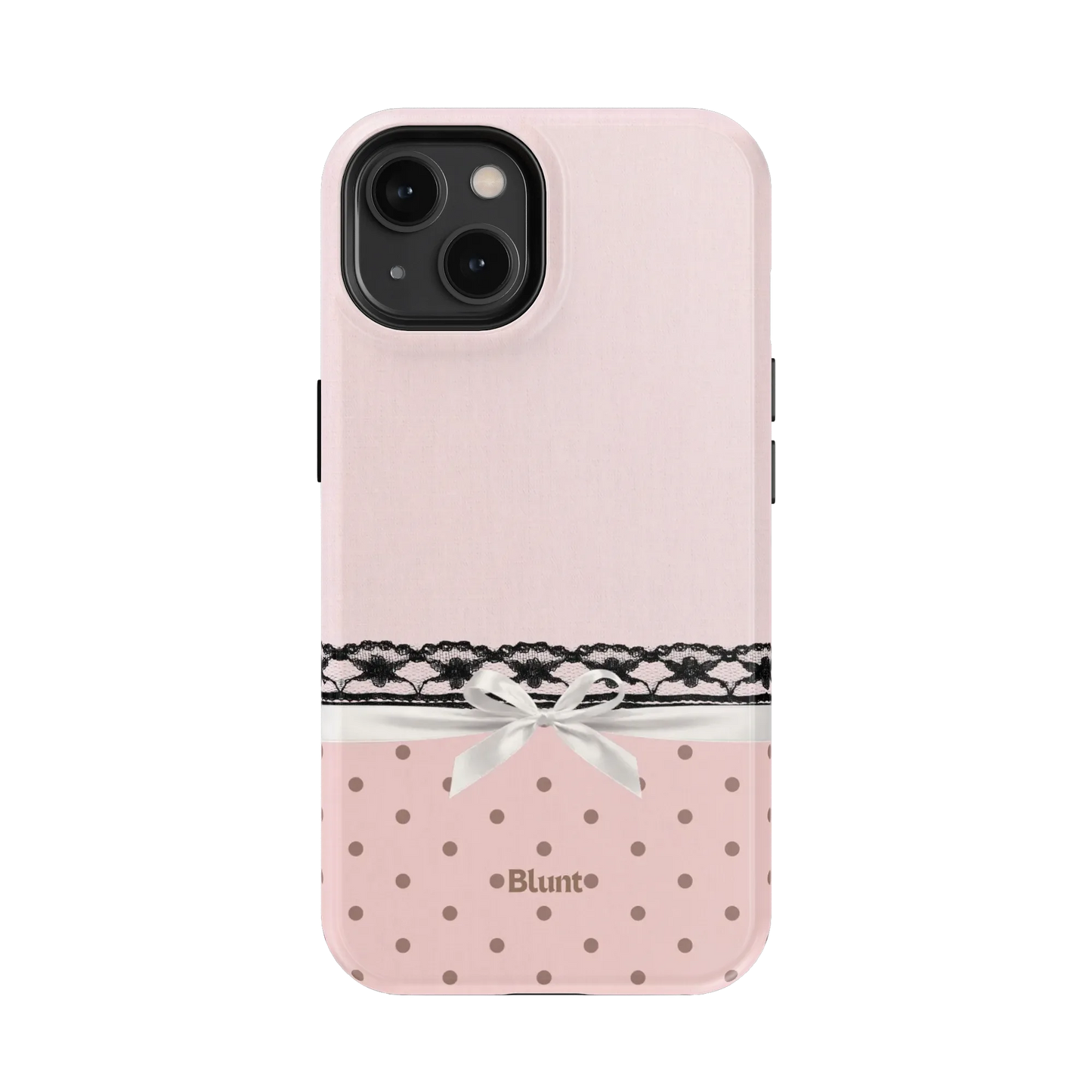 Soft Muse iPhone Case