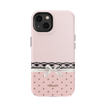 Soft Muse iPhone Case