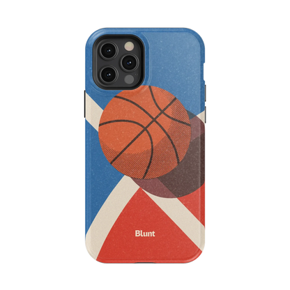 Rebound iPhone Case