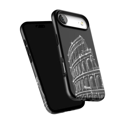 Moonlit-Colosseum-iphone-case-iPhone 17 Air-5