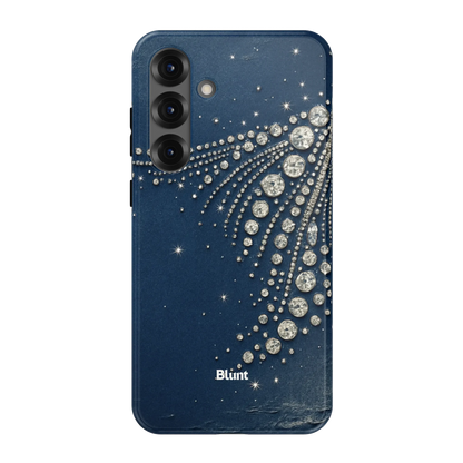Indigo Spark Samsung Case