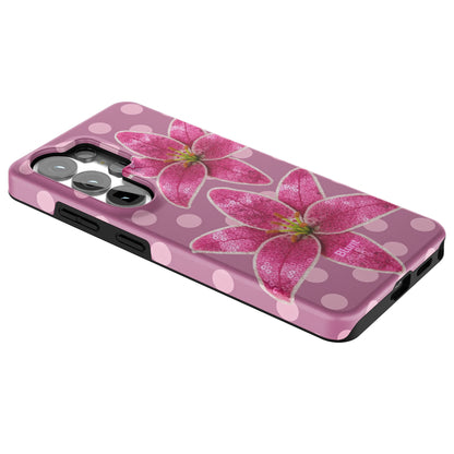 Petal-Polka-samsung-case-Galaxy S26 Ultra-2